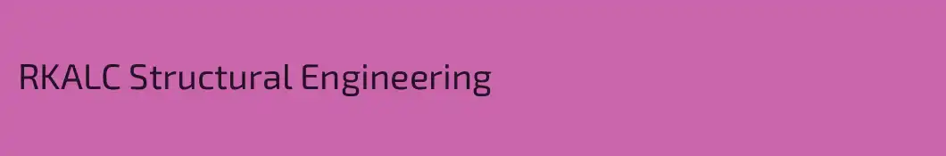 RKALC Structural Engineering
